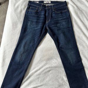 Dark Wash Jeans